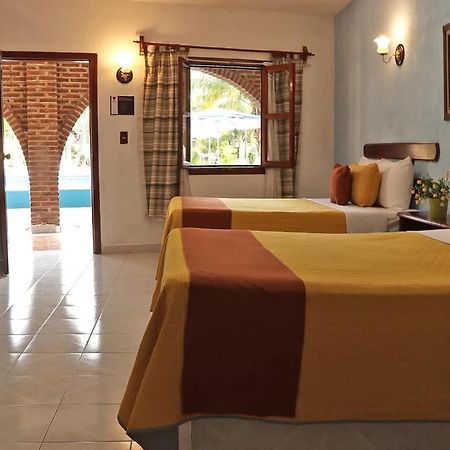 Hotel Hf Hacienda San Francisco Puente Nacional Εξωτερικό φωτογραφία