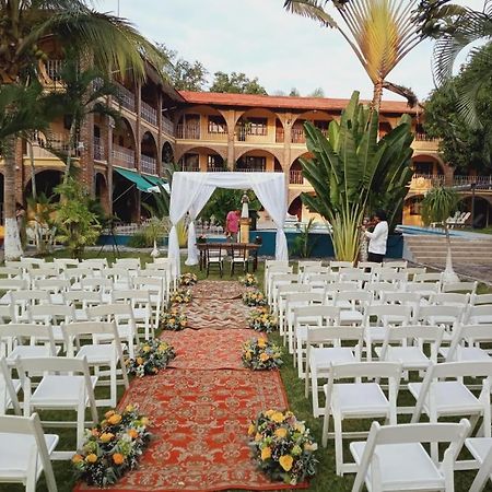 Hotel Hf Hacienda San Francisco Puente Nacional Εξωτερικό φωτογραφία
