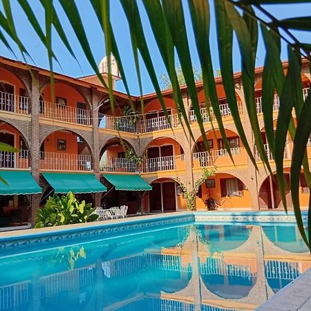 Hotel Hf Hacienda San Francisco Puente Nacional Εξωτερικό φωτογραφία