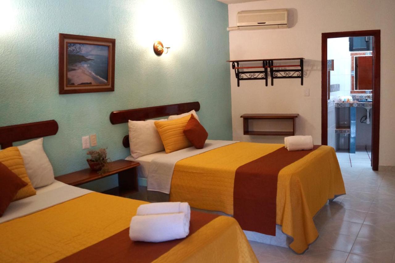 Hotel Hf Hacienda San Francisco Puente Nacional Εξωτερικό φωτογραφία