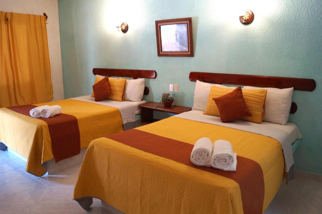 Hotel Hf Hacienda San Francisco Puente Nacional Εξωτερικό φωτογραφία