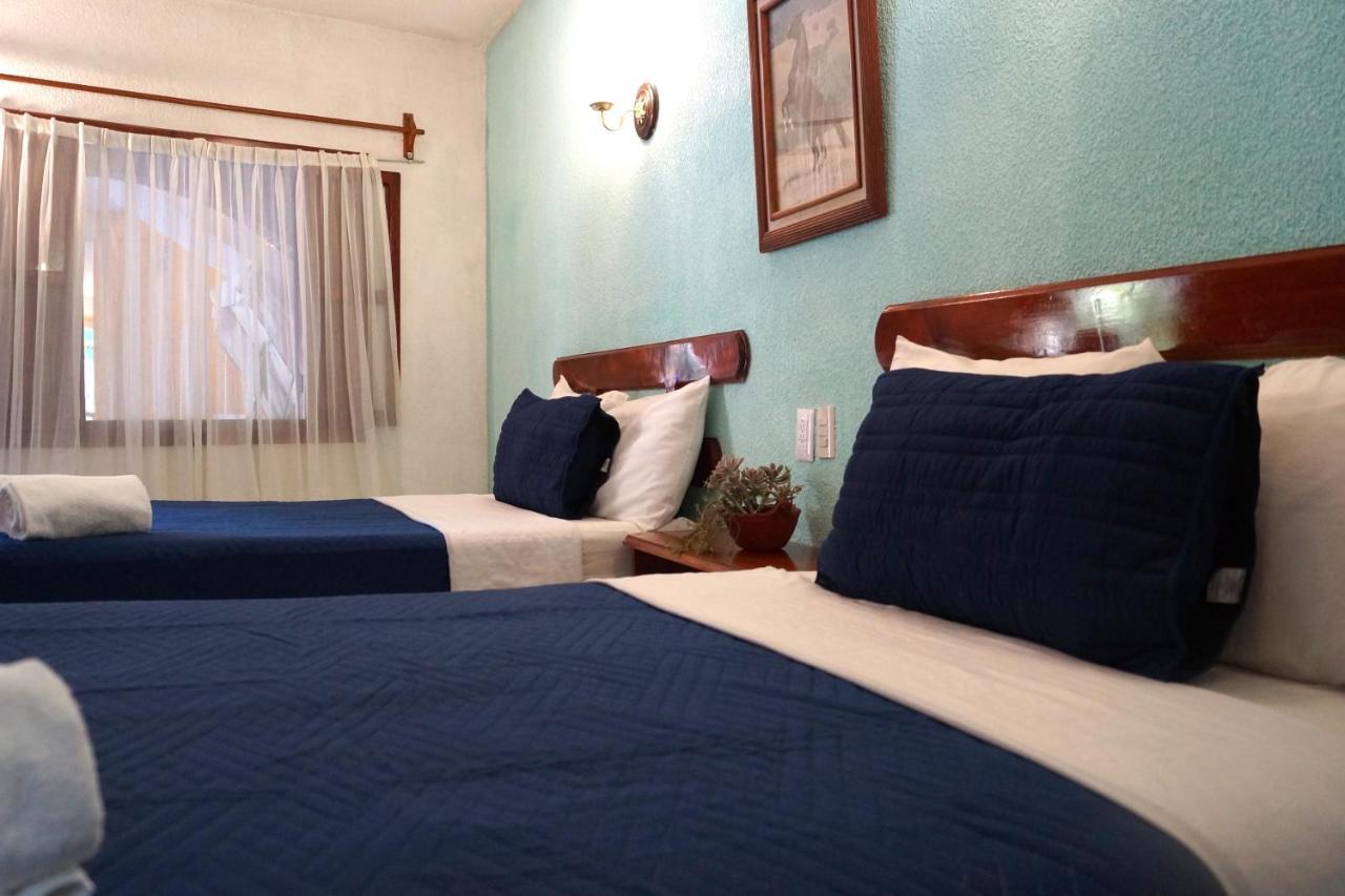 Hotel Hf Hacienda San Francisco Puente Nacional Εξωτερικό φωτογραφία