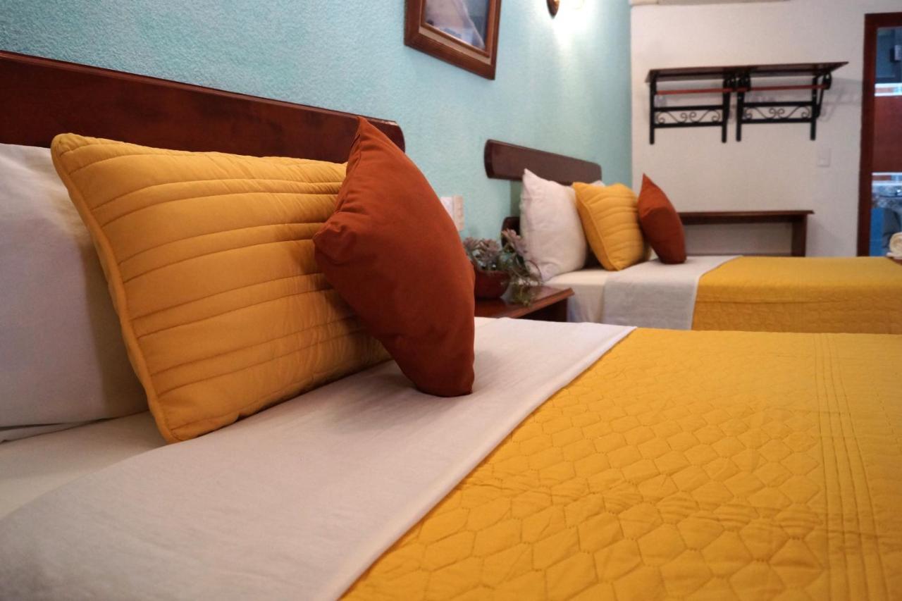 Hotel Hf Hacienda San Francisco Puente Nacional Εξωτερικό φωτογραφία