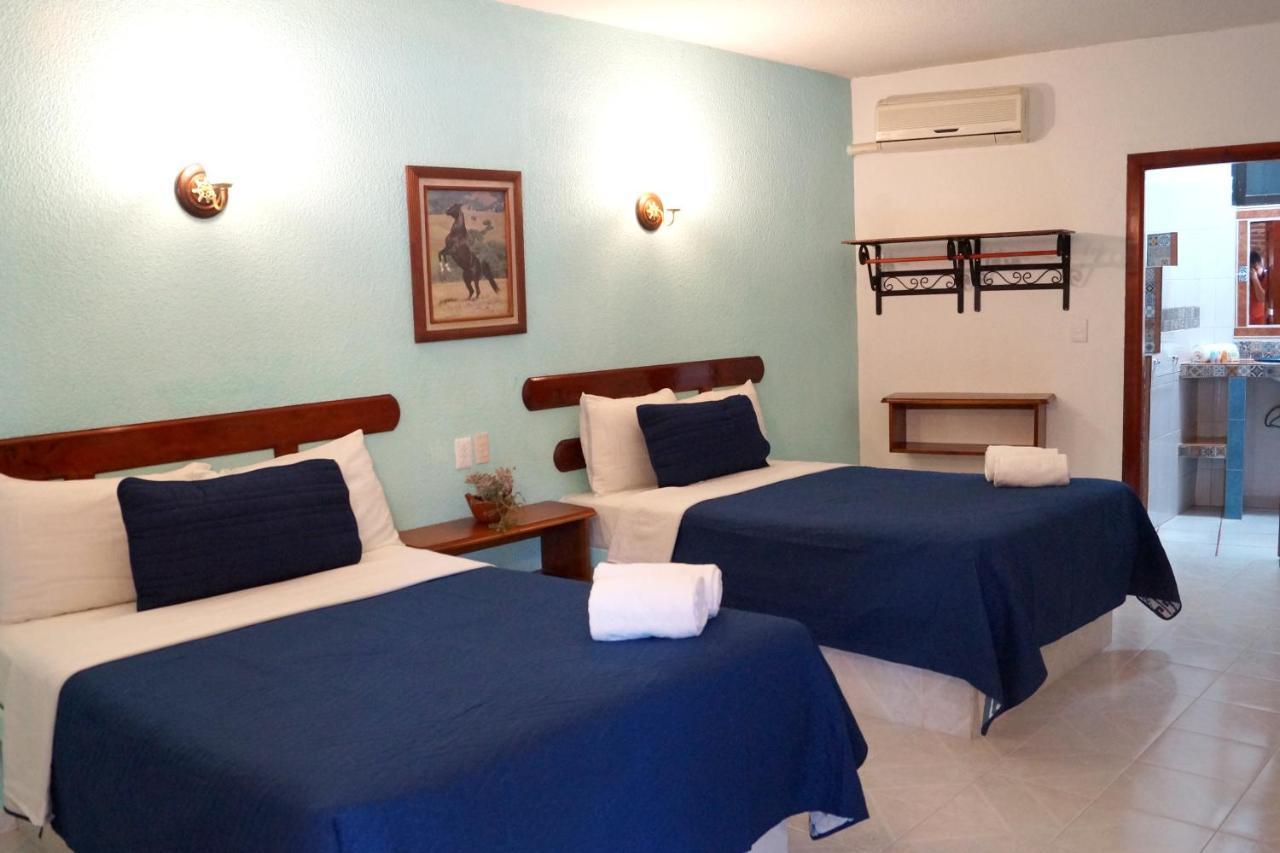 Hotel Hf Hacienda San Francisco Puente Nacional Εξωτερικό φωτογραφία