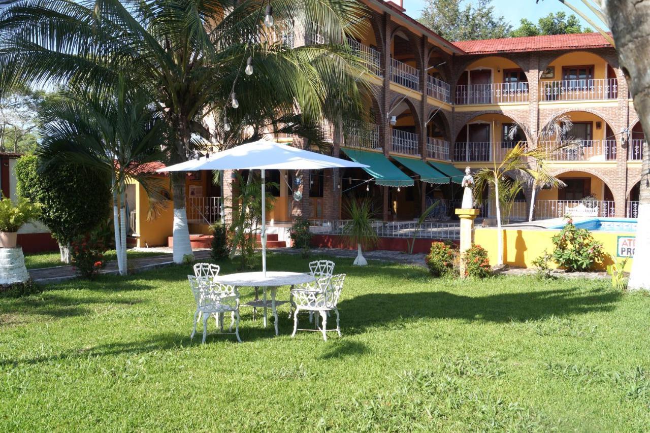Hotel Hf Hacienda San Francisco Puente Nacional Εξωτερικό φωτογραφία