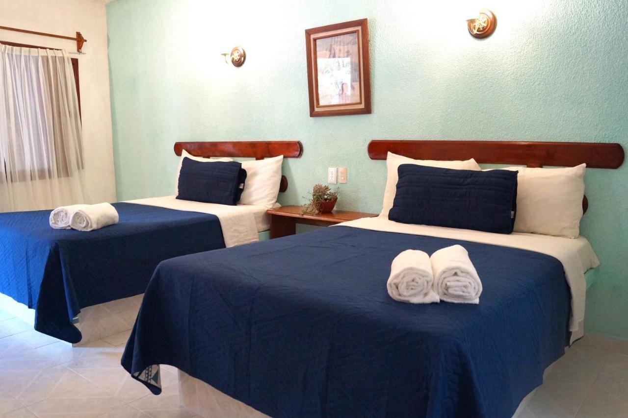 Hotel Hf Hacienda San Francisco Puente Nacional Εξωτερικό φωτογραφία
