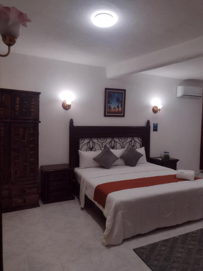 Hotel Hf Hacienda San Francisco Puente Nacional Εξωτερικό φωτογραφία