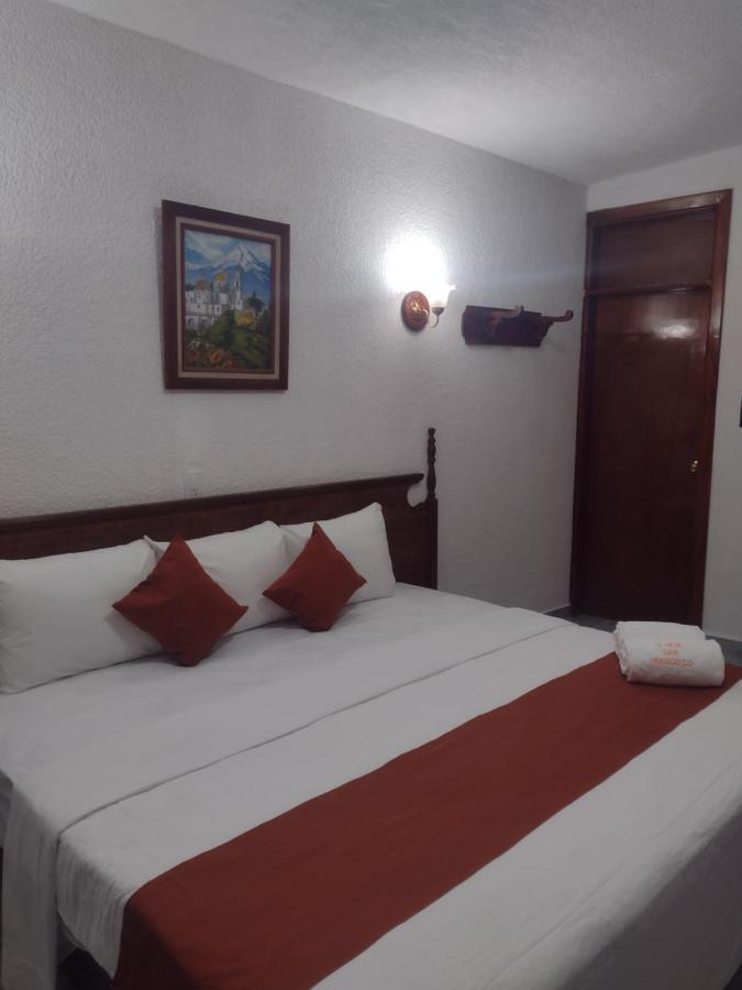 Hotel Hf Hacienda San Francisco Puente Nacional Δωμάτιο φωτογραφία