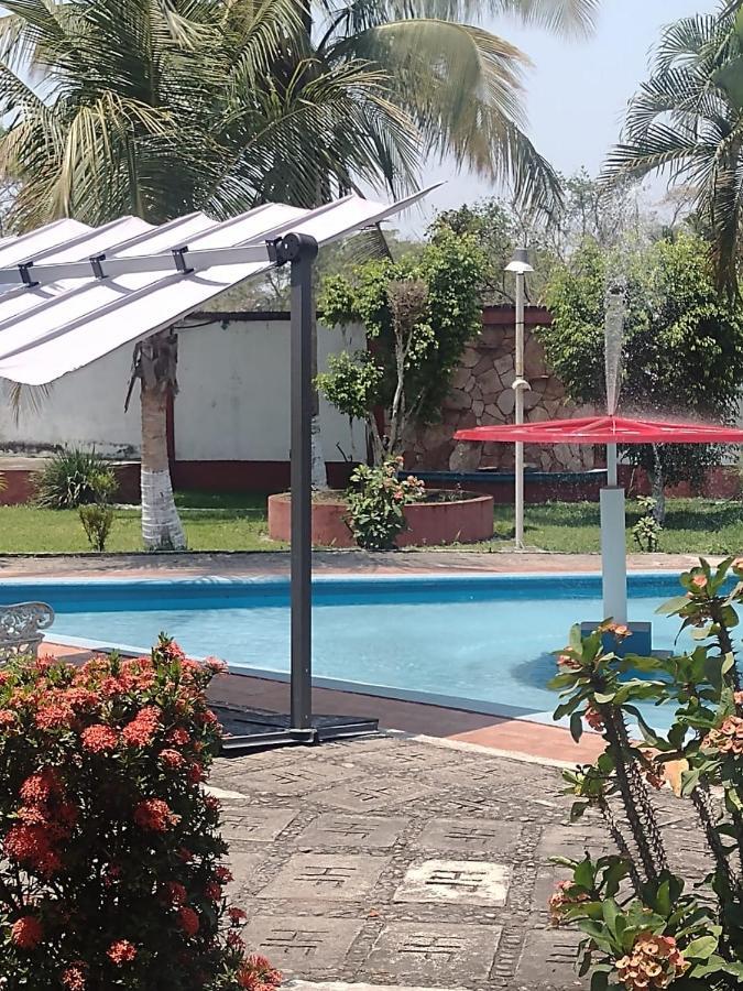 Hotel Hf Hacienda San Francisco Puente Nacional Εξωτερικό φωτογραφία
