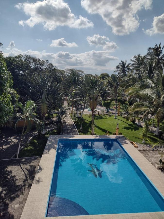 Hotel Hf Hacienda San Francisco Puente Nacional Εξωτερικό φωτογραφία