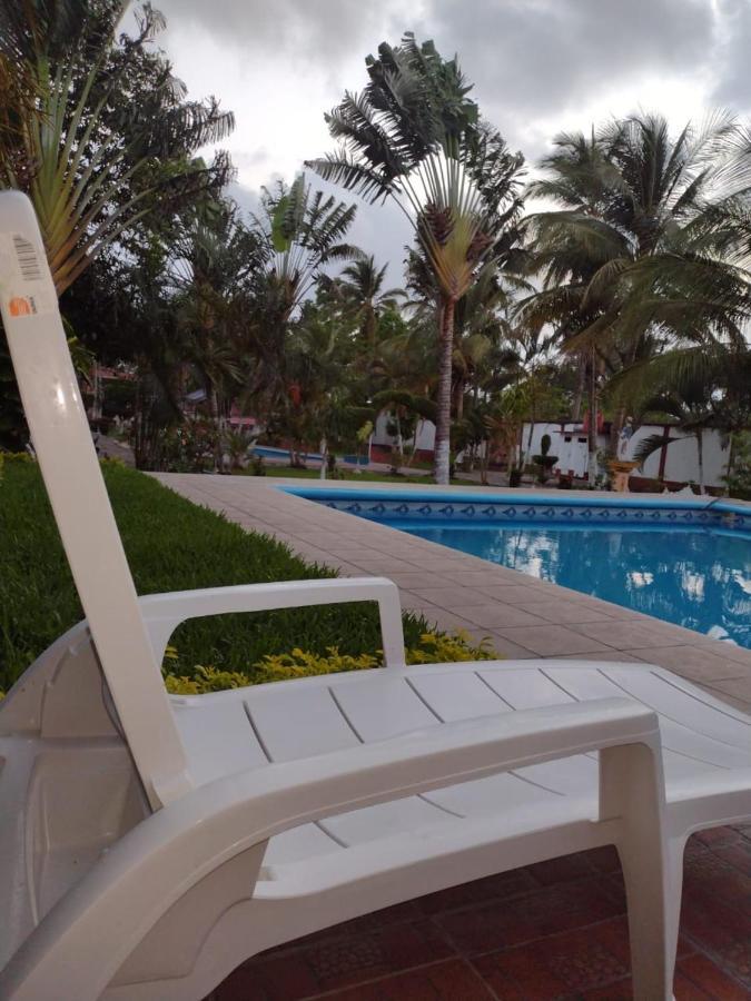 Hotel Hf Hacienda San Francisco Puente Nacional Εξωτερικό φωτογραφία