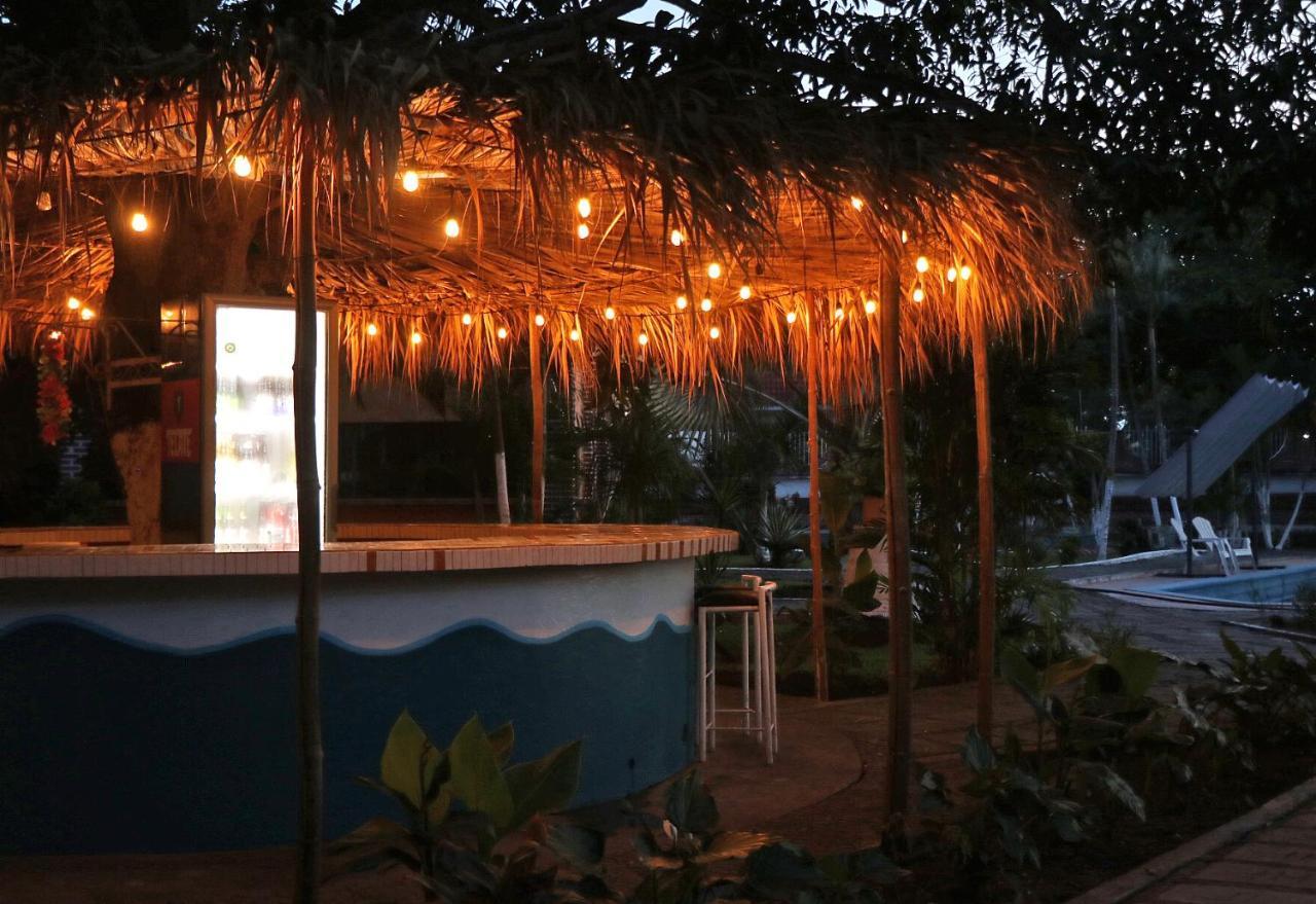 Hotel Hf Hacienda San Francisco Puente Nacional Εξωτερικό φωτογραφία