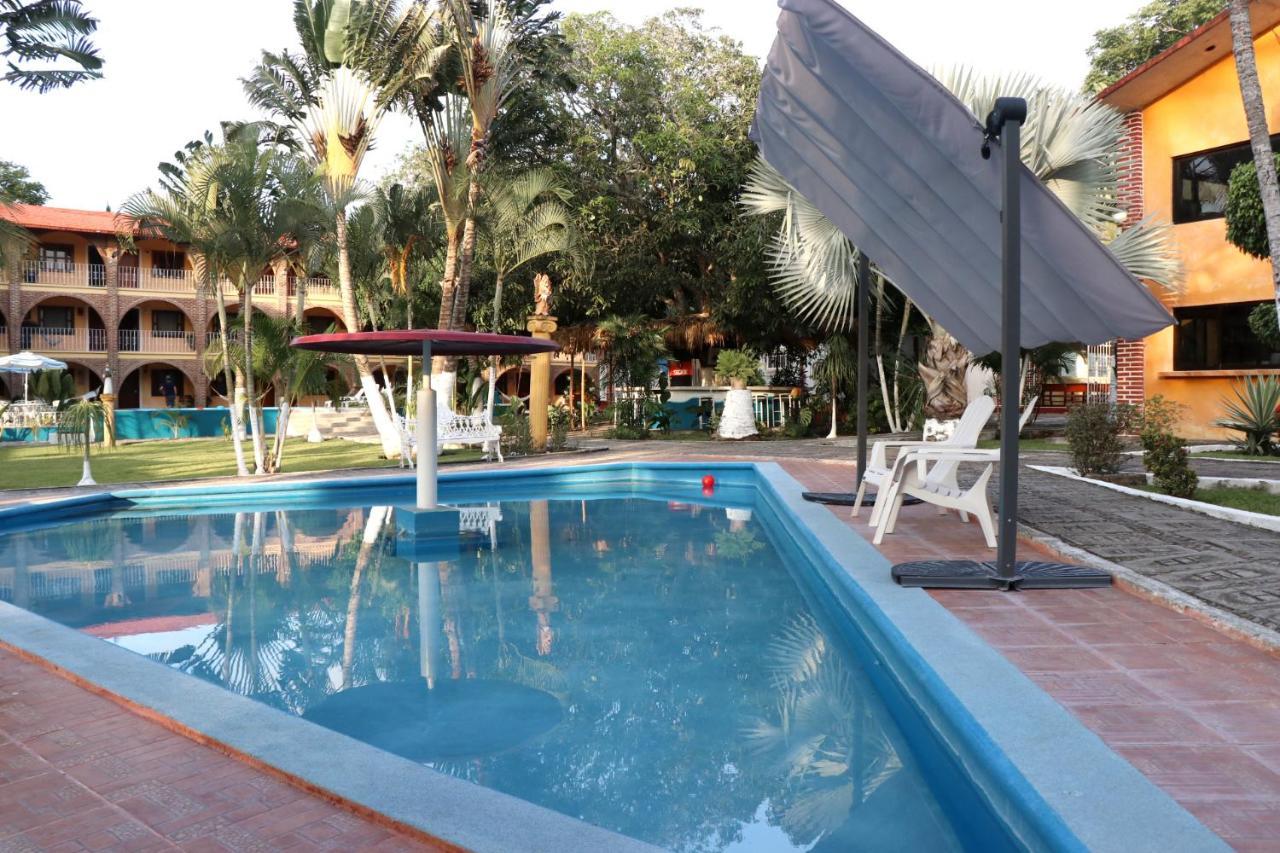 Hotel Hf Hacienda San Francisco Puente Nacional Εξωτερικό φωτογραφία