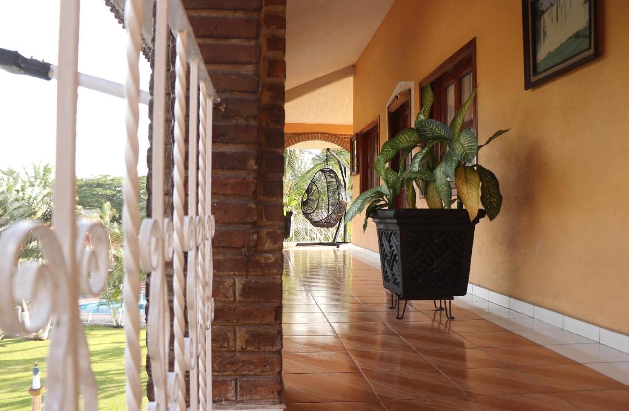 Hotel Hf Hacienda San Francisco Puente Nacional Εξωτερικό φωτογραφία