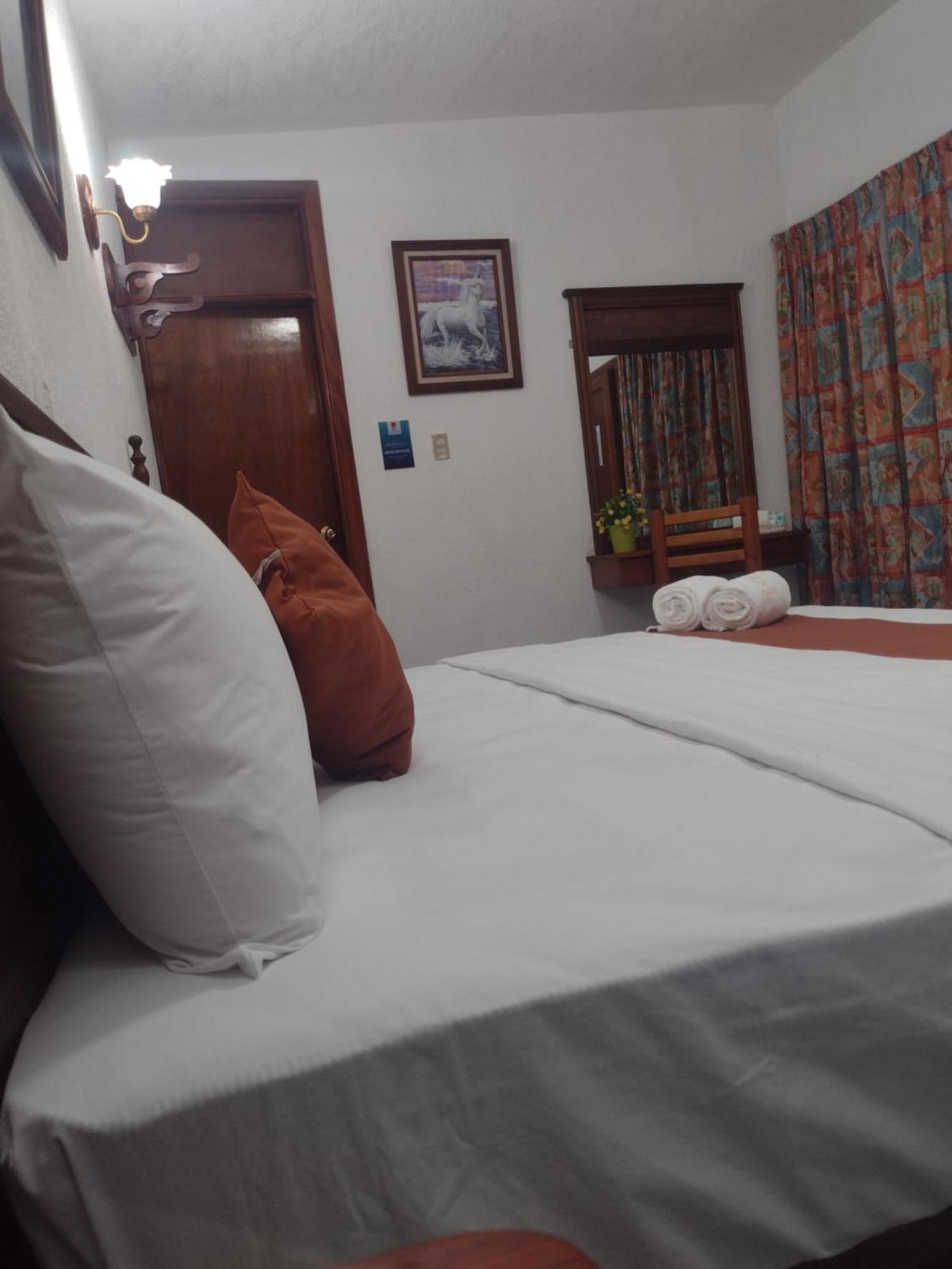 Hotel Hf Hacienda San Francisco Puente Nacional Δωμάτιο φωτογραφία