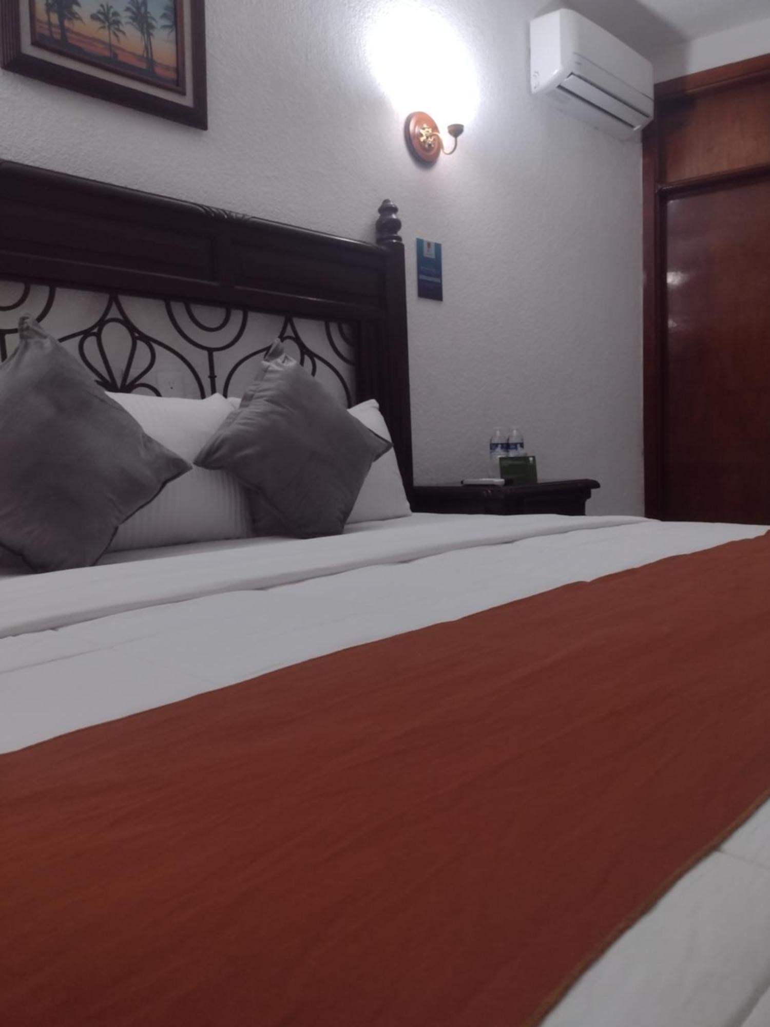 Hotel Hf Hacienda San Francisco Puente Nacional Δωμάτιο φωτογραφία