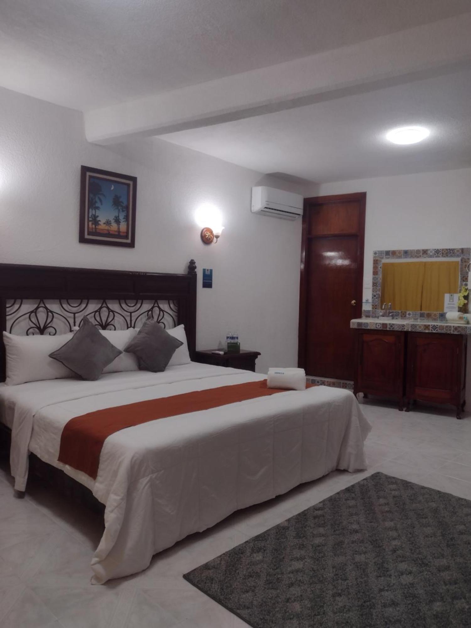 Hotel Hf Hacienda San Francisco Puente Nacional Δωμάτιο φωτογραφία