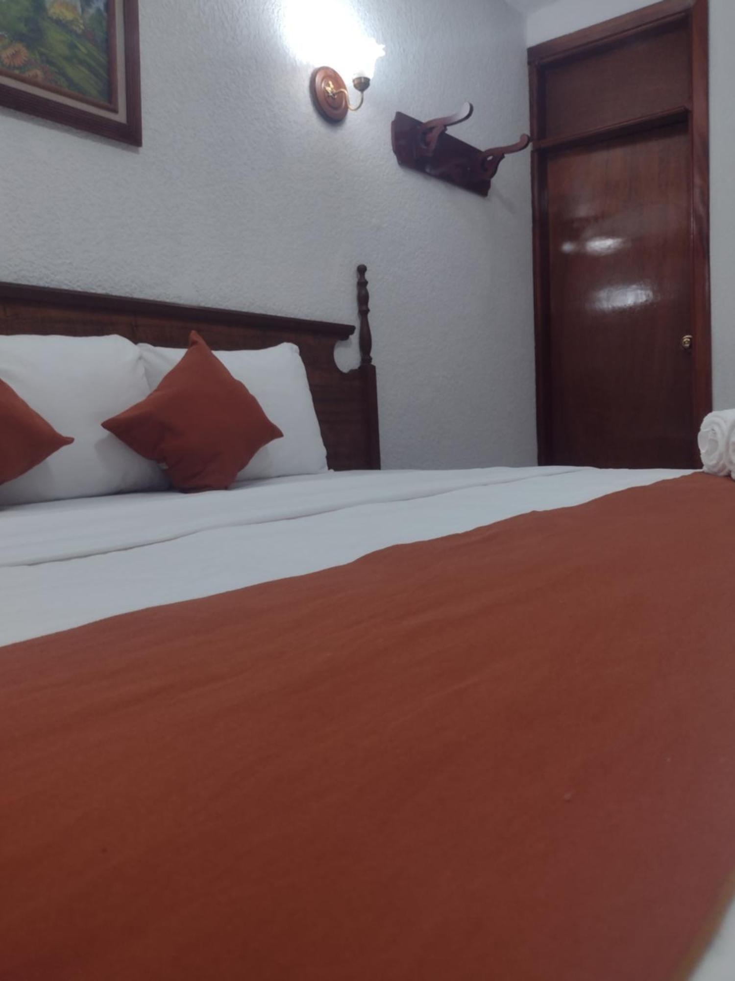 Hotel Hf Hacienda San Francisco Puente Nacional Δωμάτιο φωτογραφία