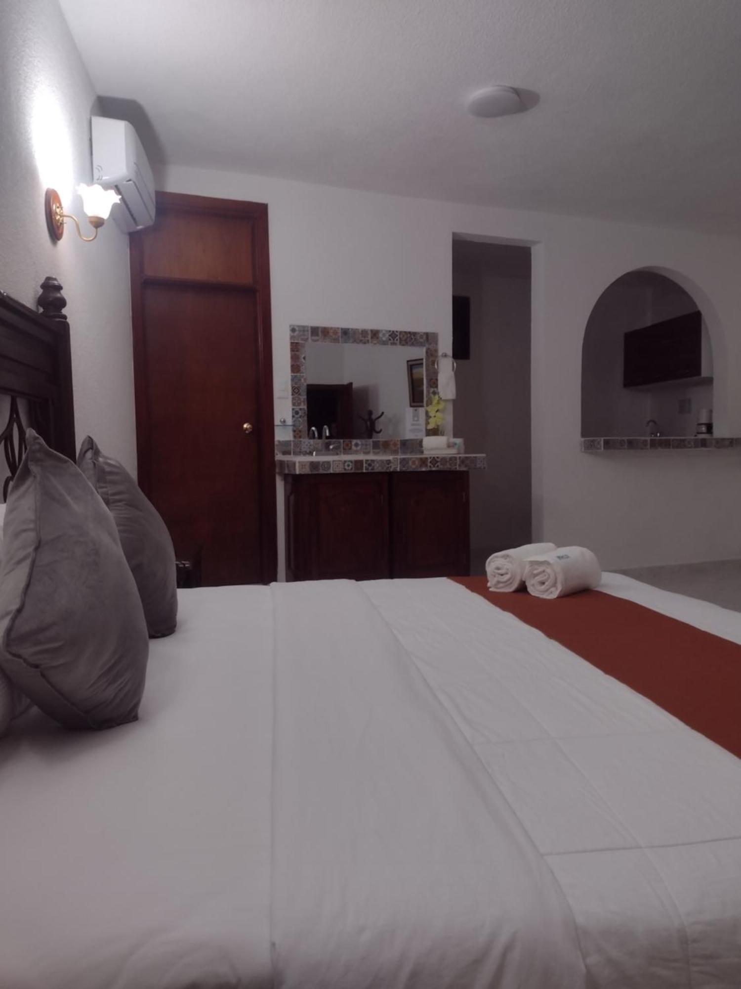 Hotel Hf Hacienda San Francisco Puente Nacional Δωμάτιο φωτογραφία