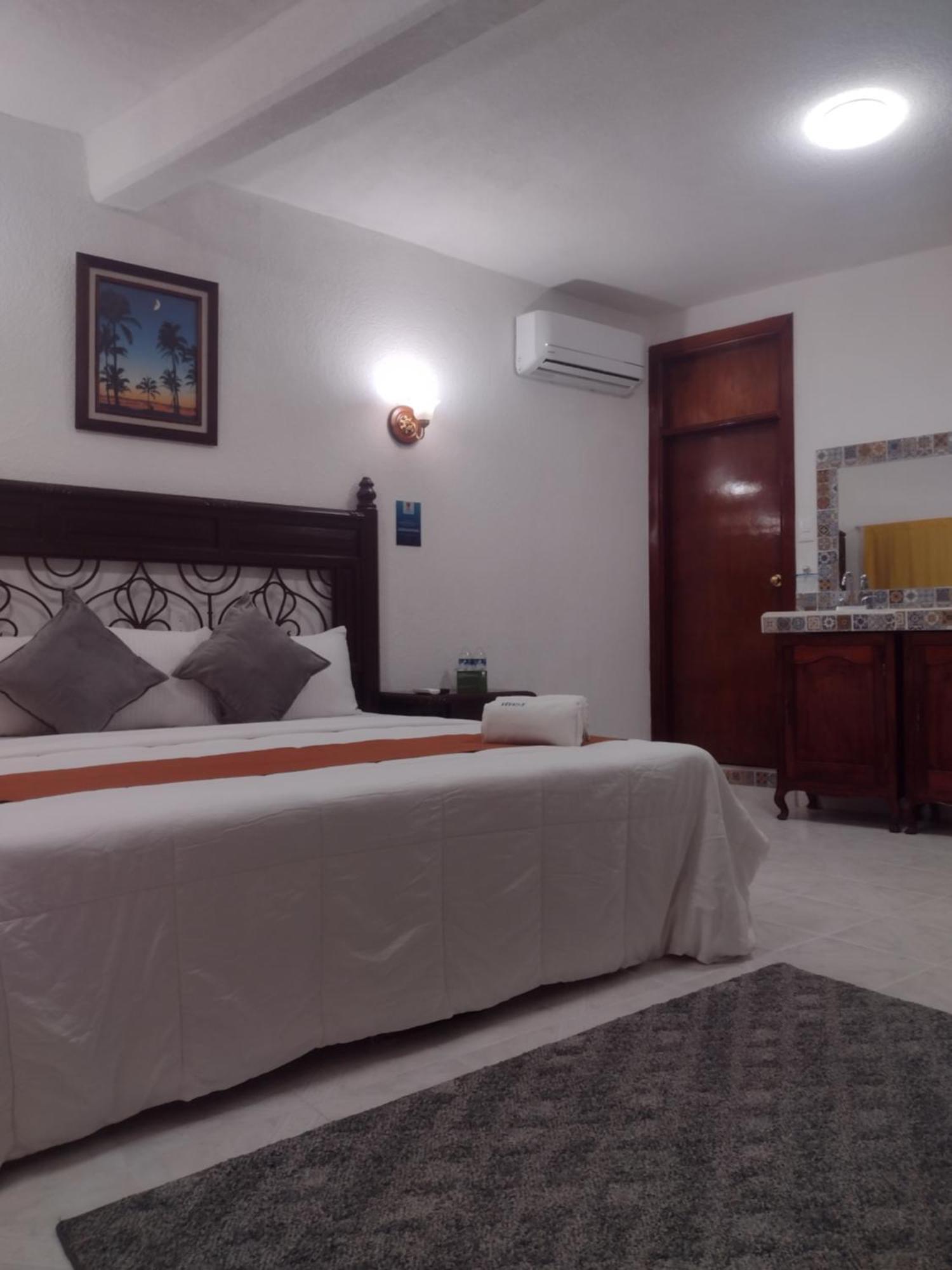 Hotel Hf Hacienda San Francisco Puente Nacional Δωμάτιο φωτογραφία