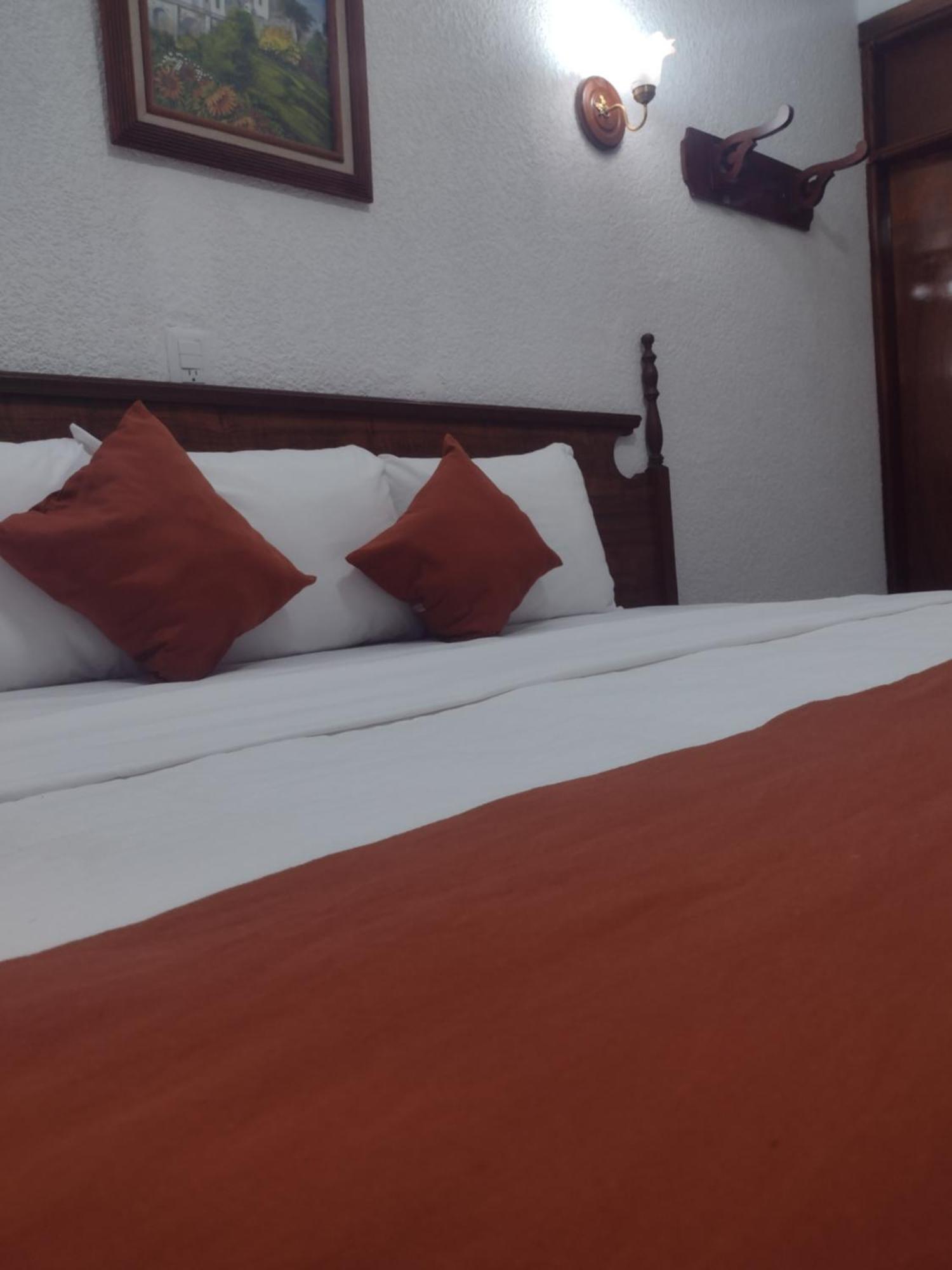 Hotel Hf Hacienda San Francisco Puente Nacional Δωμάτιο φωτογραφία