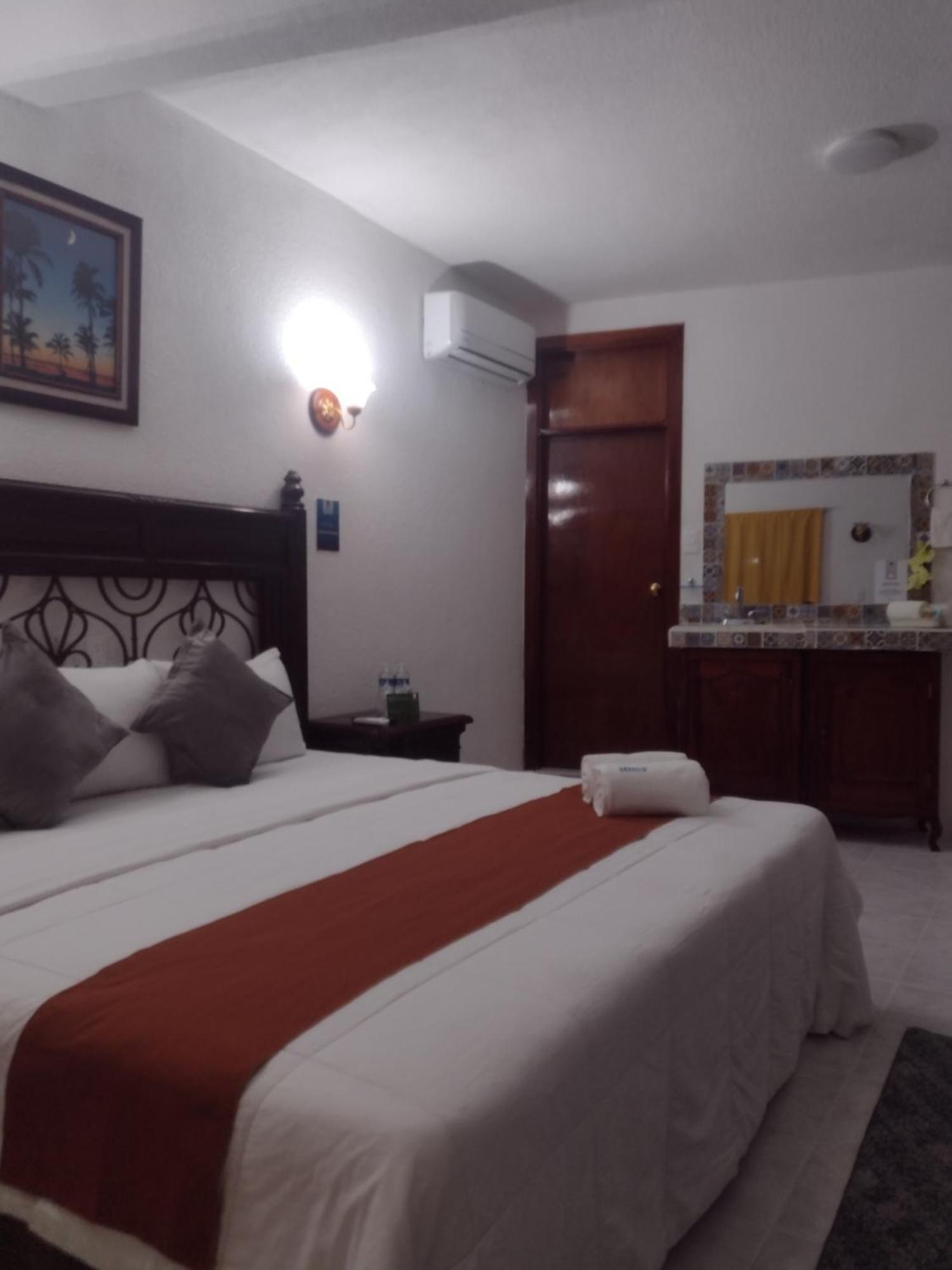 Hotel Hf Hacienda San Francisco Puente Nacional Δωμάτιο φωτογραφία