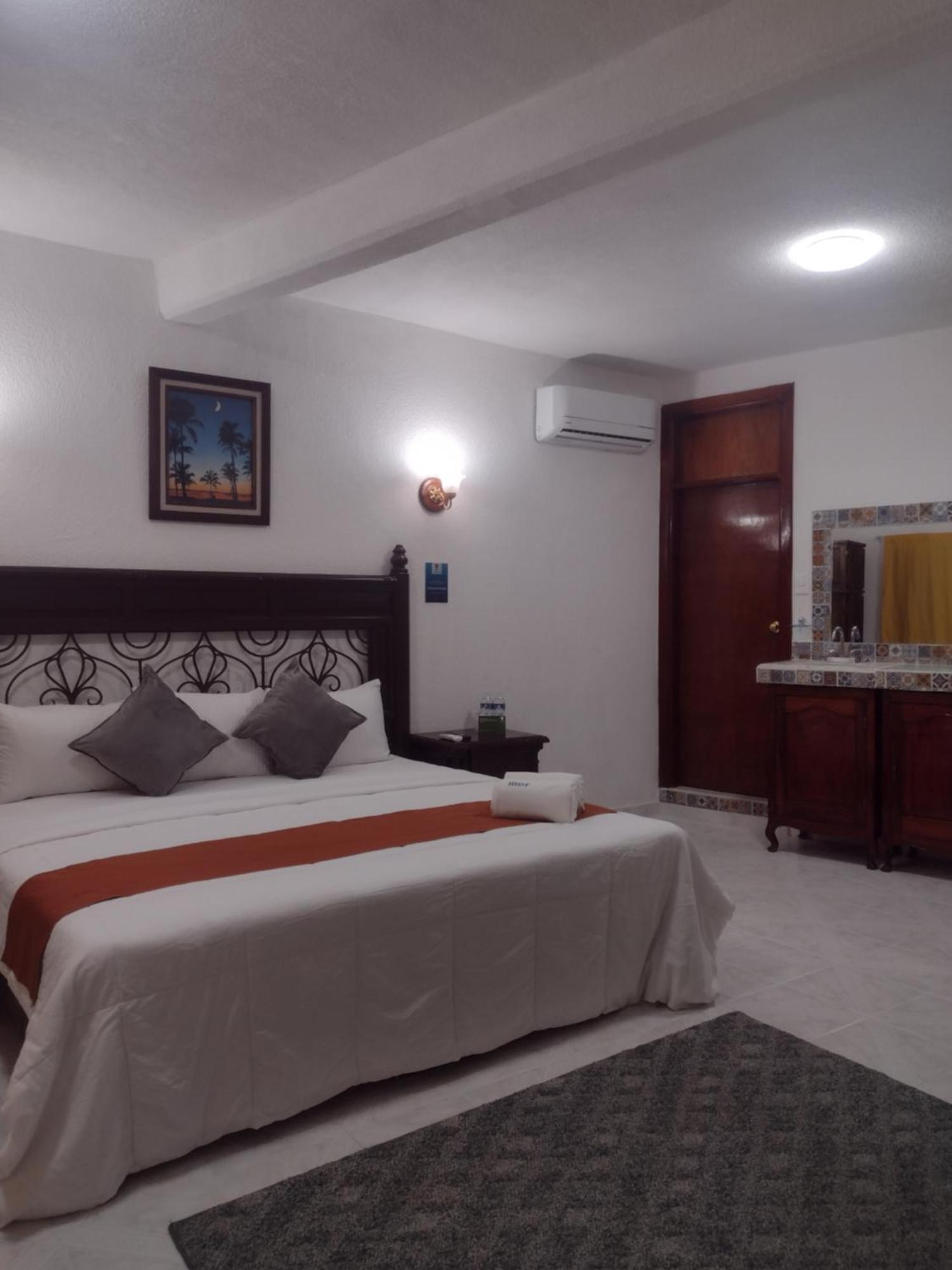 Hotel Hf Hacienda San Francisco Puente Nacional Δωμάτιο φωτογραφία