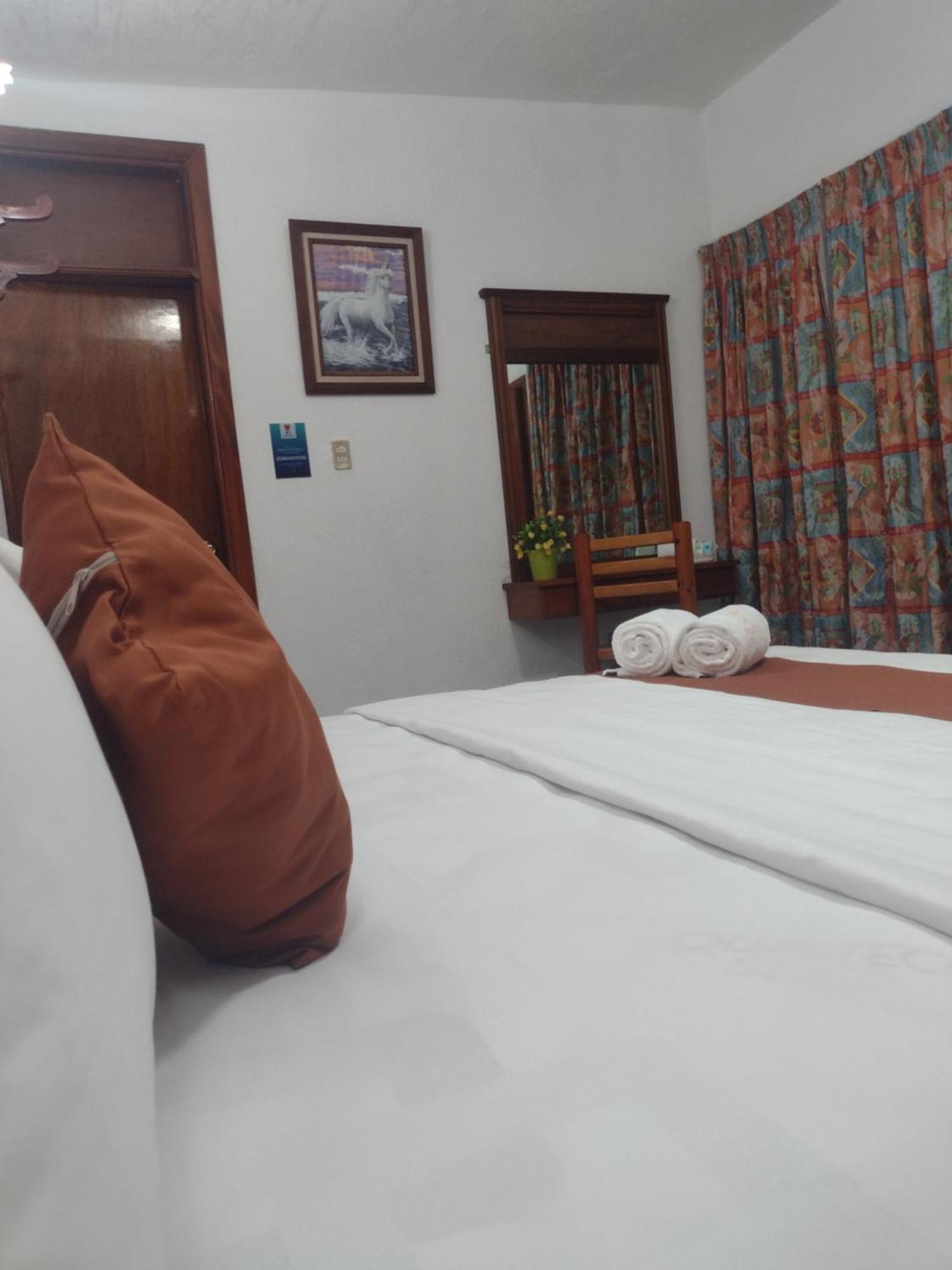 Hotel Hf Hacienda San Francisco Puente Nacional Δωμάτιο φωτογραφία