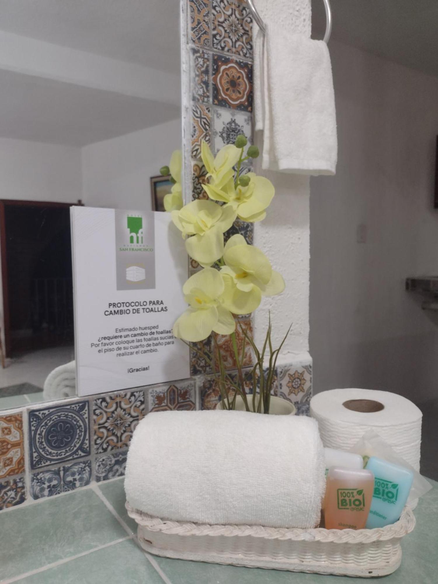 Hotel Hf Hacienda San Francisco Puente Nacional Δωμάτιο φωτογραφία