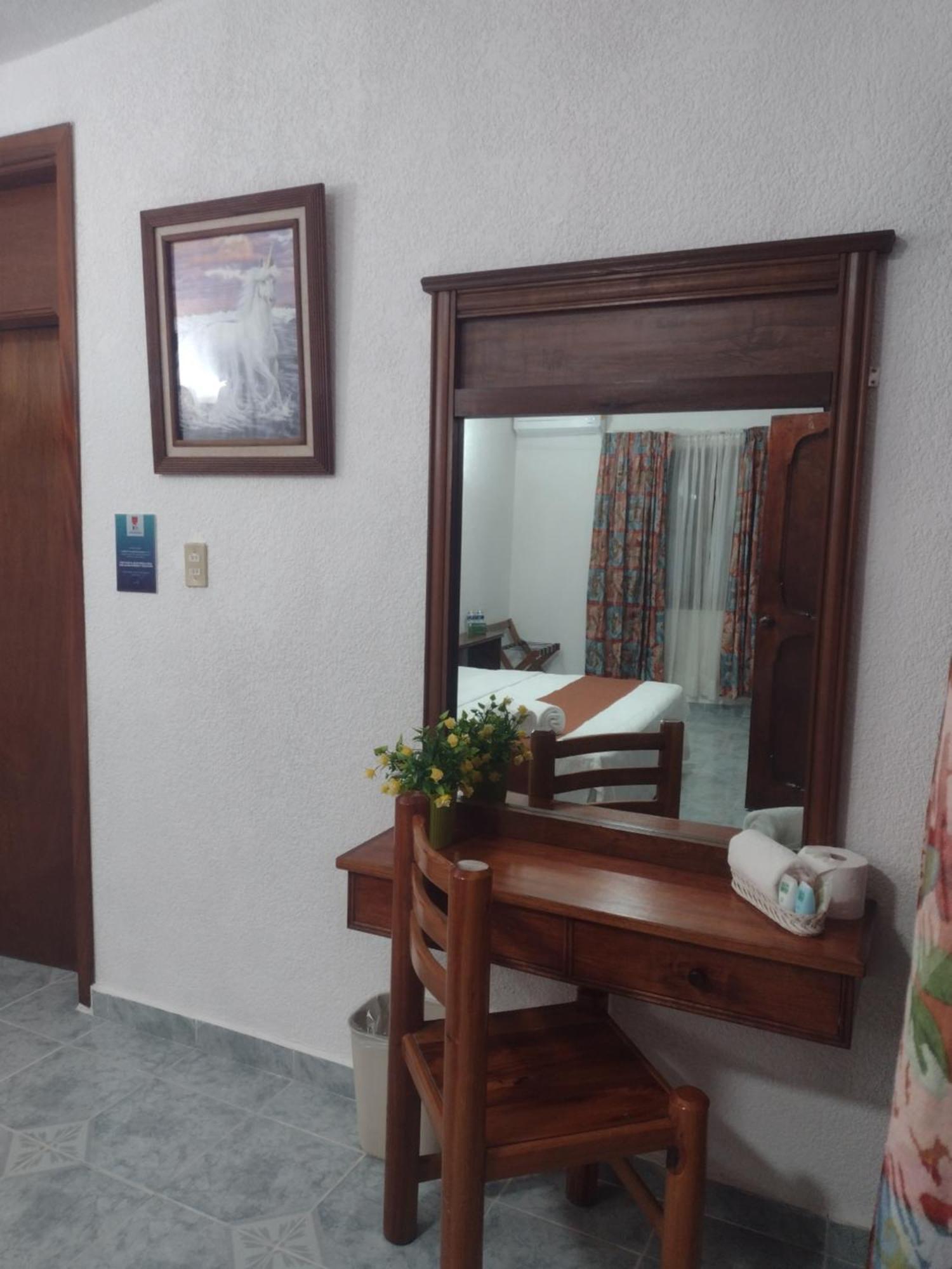 Hotel Hf Hacienda San Francisco Puente Nacional Δωμάτιο φωτογραφία