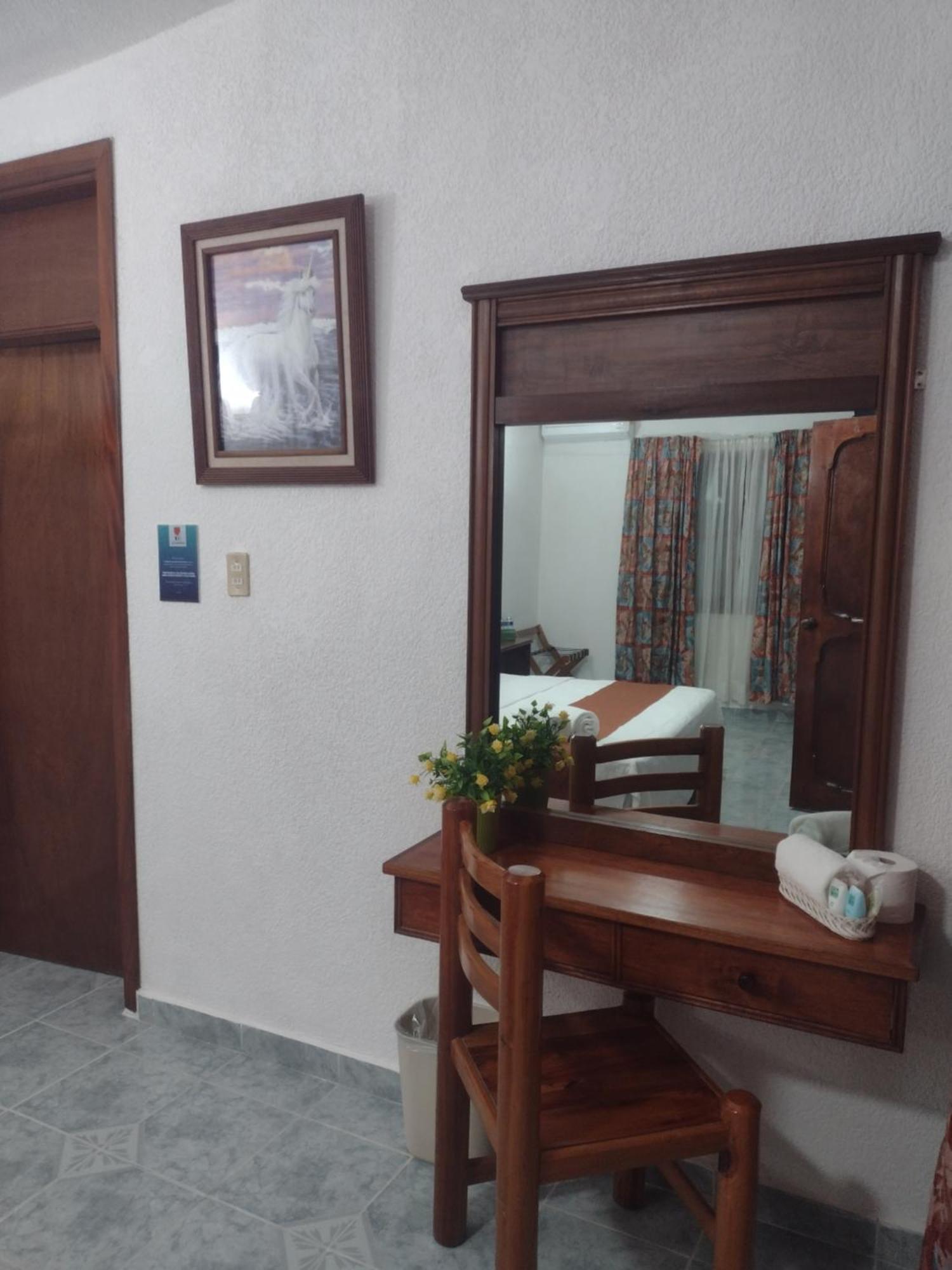 Hotel Hf Hacienda San Francisco Puente Nacional Δωμάτιο φωτογραφία