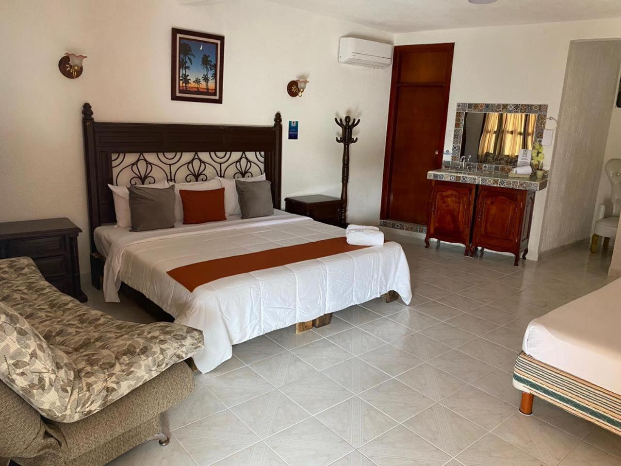 Hotel Hf Hacienda San Francisco Puente Nacional Εξωτερικό φωτογραφία