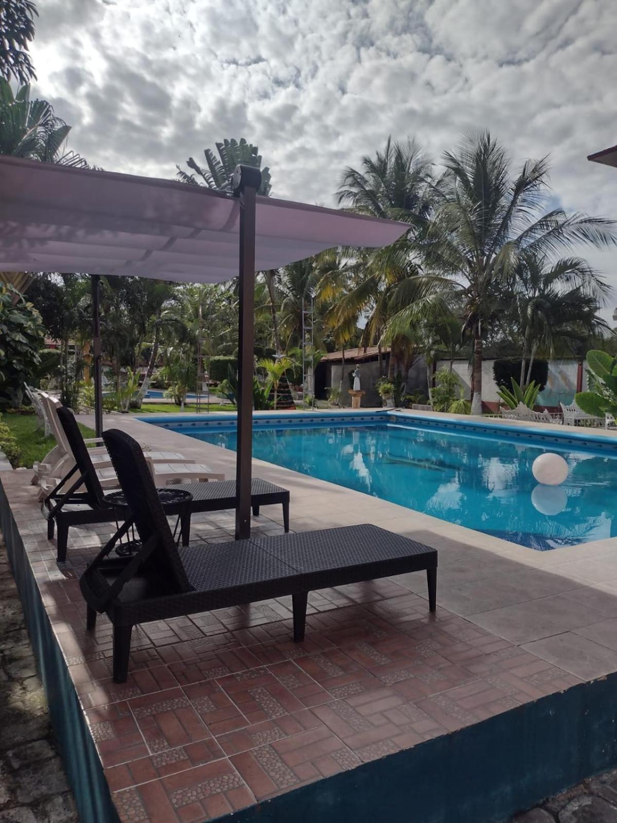 Hotel Hf Hacienda San Francisco Puente Nacional Εξωτερικό φωτογραφία
