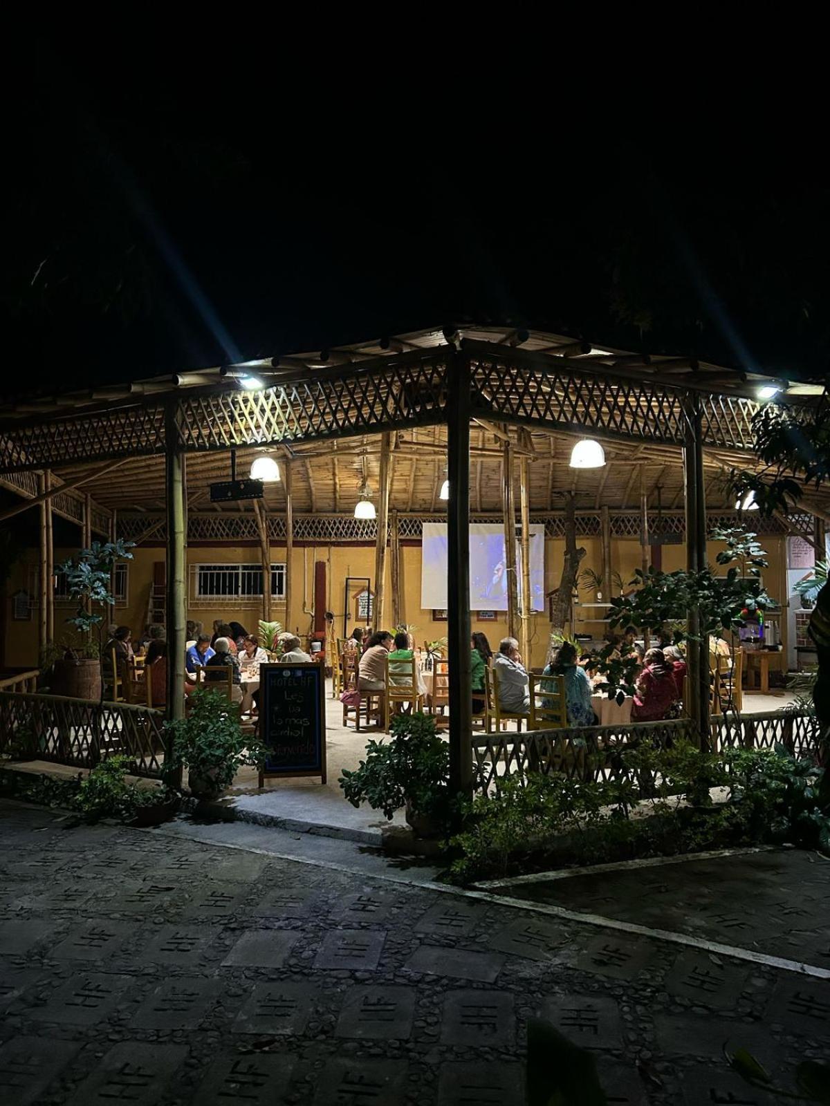 Hotel Hf Hacienda San Francisco Puente Nacional Εξωτερικό φωτογραφία
